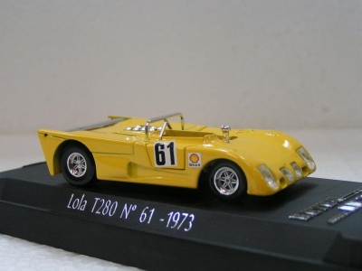 Lola T280 1973 / Autres