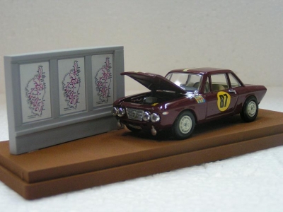 Lancia Fulria coupe 1401 / Lancia