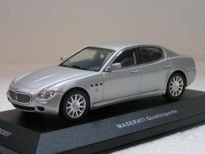 Maseratti Quattroporte / Maseratti