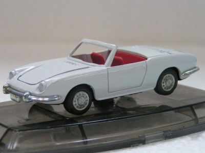 Fiat 850 spider / Fiat