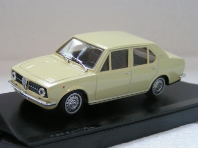 Alfa Romeo Alfetta 1600 / Alfa Romeo