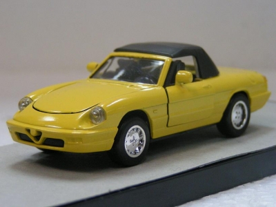 Alfa Romeo Spider / Alfa Romeo