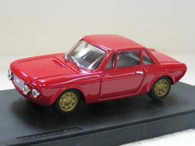 Lancia Fuluia coupe HF 1600 / Lancia