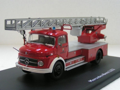 Echelle Mercedes benz L322 / SCHUCO