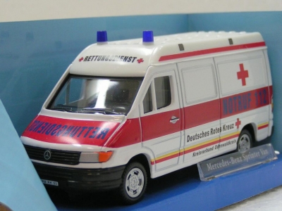 Mercedes Benz Sprinter 