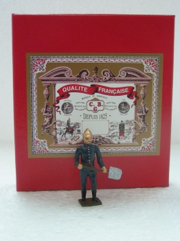 Pompiers avec pelle (Tenue 1910)