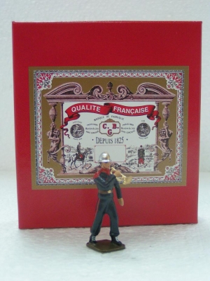 Fire man (orchestra 1980) / CBG Mignot