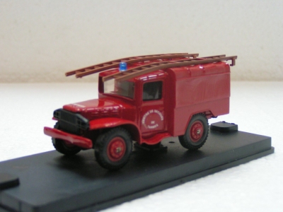 Dodge 4X4 VPI / VEREM