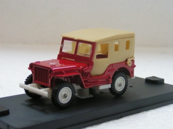 Jeep bach�e