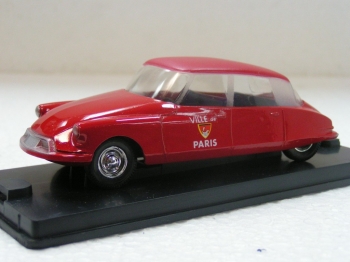 Citroen DS 19 VL (serie limit�e numerot�e 0328)