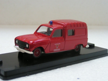 Renault 4L fourgonnette