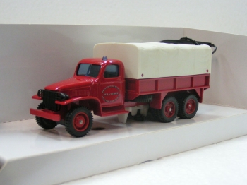 GMC d�pannage
