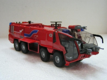 Camion SP d'aeroport Rosenbauer (version autrichienne)