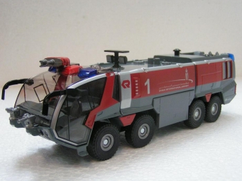 Camion SP d'aeroport Rosenbauer (version Dubai)