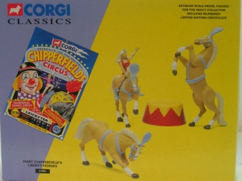 Cavalerie Mary Chipperfields Circus