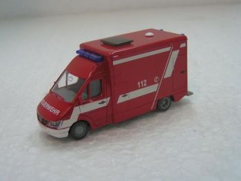 MB Sprinter Rettungswagen RTW Feuerwehr