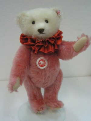 Ours Teddy en Mohair Dolly 