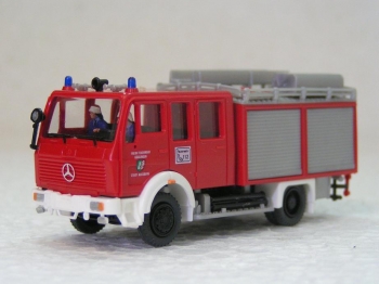 Mercedes Benz 1019 AF 36 fourgon TLF 16