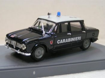 Alfa Romeo Giulia Berlina Carabinierie
