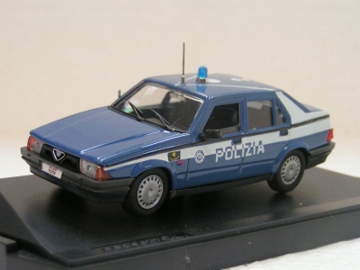 Alfa Romeo 75 1800 Polizia / Police
