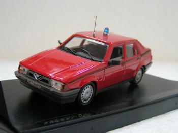 Alfa Romeo 1800 Vigili del Fuoco