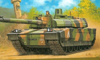 Plastic Kit Leclerc (T. 5)