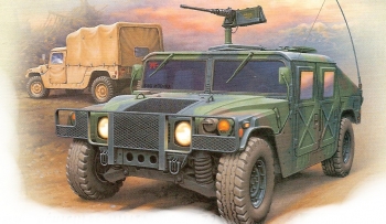plastic kit Transport de troupes l�ger 