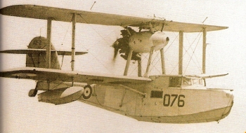Plastic kit Hydravion de sauvetage Supermarine Walrus Mk.1 (G.B)