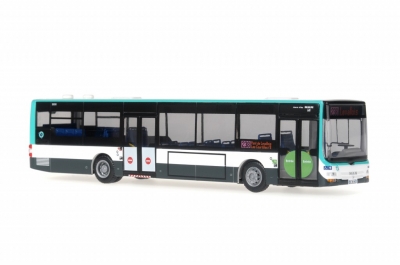 Bus Man Lions RATP ligne 238 / Bus