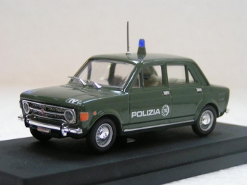 Fiat 128 Motorway Police