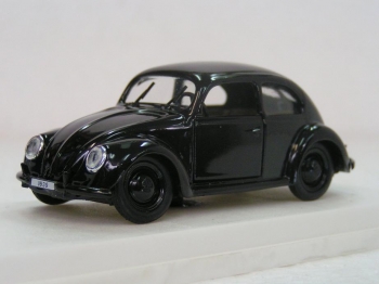 VW kdf standard limousine 1939
