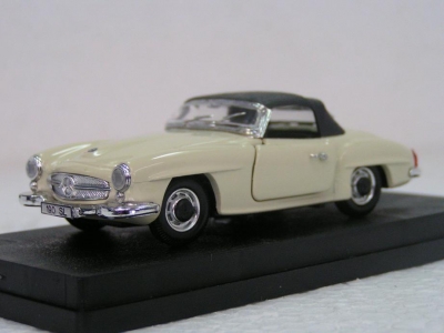 Mercedes Benz 190 SL roadster 1955-1963 / Mercedes