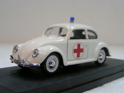 VW Croix Rouge / Ambulance