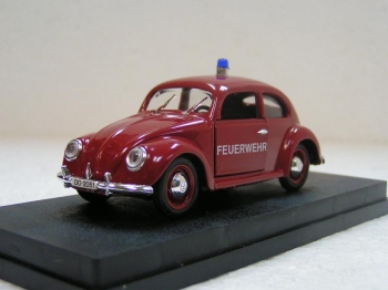 VW Feuerwehr 1955