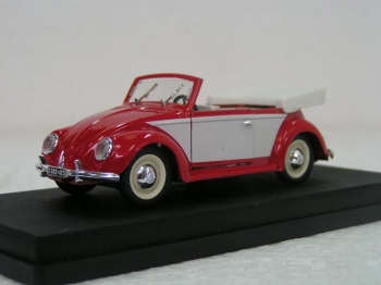 VW Karmann 1949