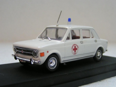 Fiat 128 Croce Rossa Italianna / Ambulance