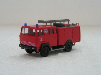 Fourgon pompe tonne Magirus Deutz TLF 16