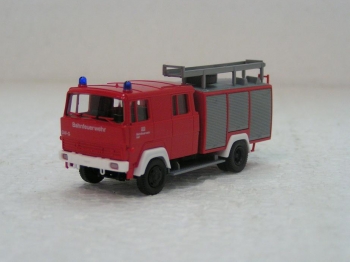 Fourgon Magirus Deutz LF 16