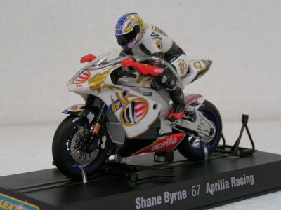 Moto GP Aprilia Shane Byrne