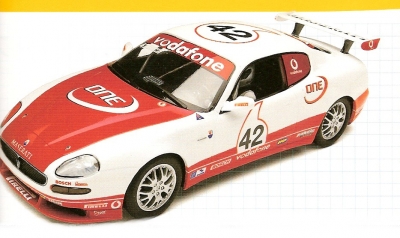 Maserati coupe Cambiocorsa trofeo 2003 edition limit�