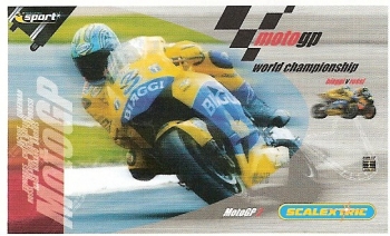 Coffret moto Biaggi v Rossi