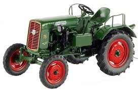 Tracteur Hela Diesel-Schlepper D15 / Diecast models