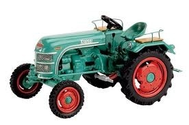 Tracteur Kramer KL11 / Vehicules miniatures
