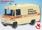Mercedes Benz L 408 RTW ambulance 
