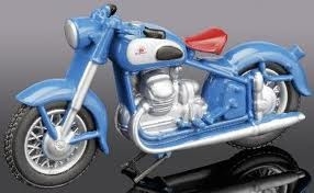 Moto Victoria Bergmeister Piccolo / Diecast models