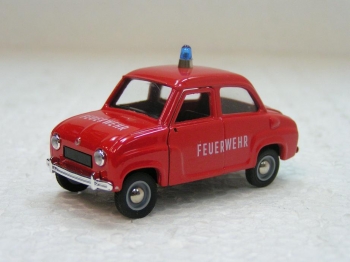 Goggomobil Feuerwehr