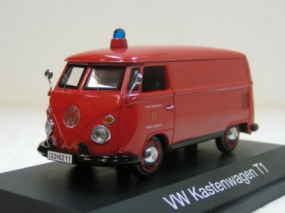 VW Kastenwagen T1 Feuerwehr / SCHUCO