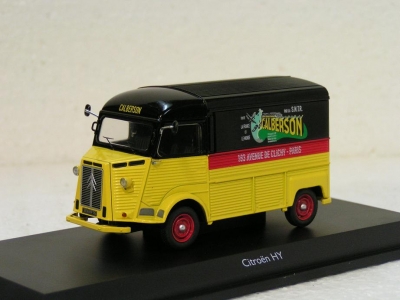 Citroen HY Calberson / Utilitaires