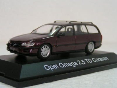 Opel Omega B Caravan / Opel