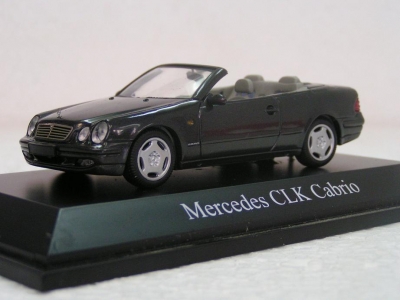Mercedes CLK cabriolet / Mercedes